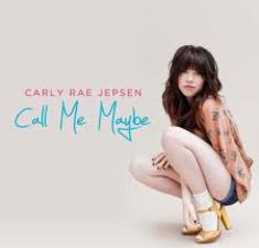 call me maybe album cover